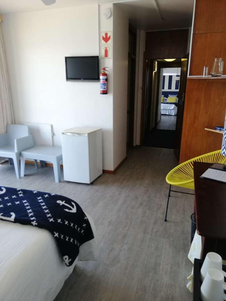 Hoedjiesbaai Hotel Saldanha Bay Zimmer foto