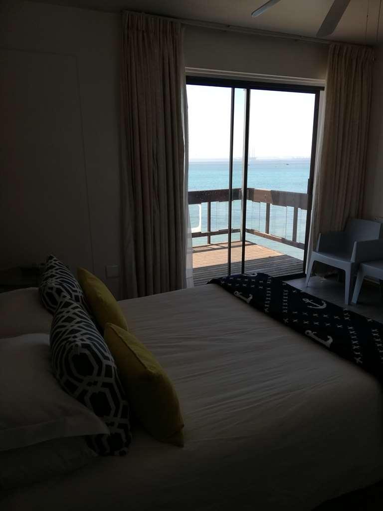 Hoedjiesbaai Hotel Saldanha Bay Zimmer foto
