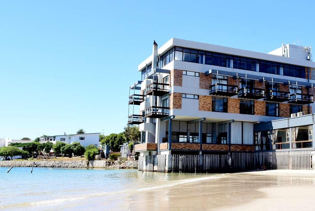 Hoedjiesbaai Hotel Saldanha Bay Exterior foto