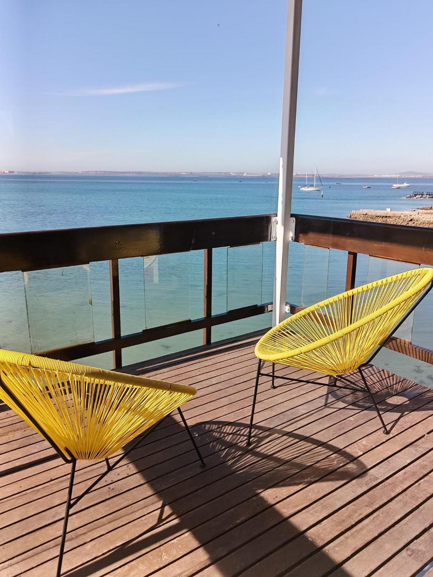 Hoedjiesbaai Hotel Saldanha Bay Exterior foto